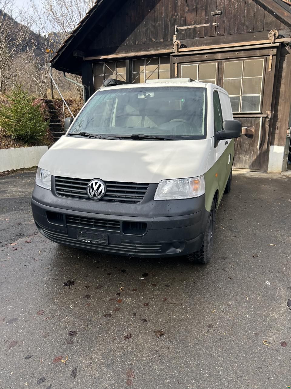 Volkswagen T5