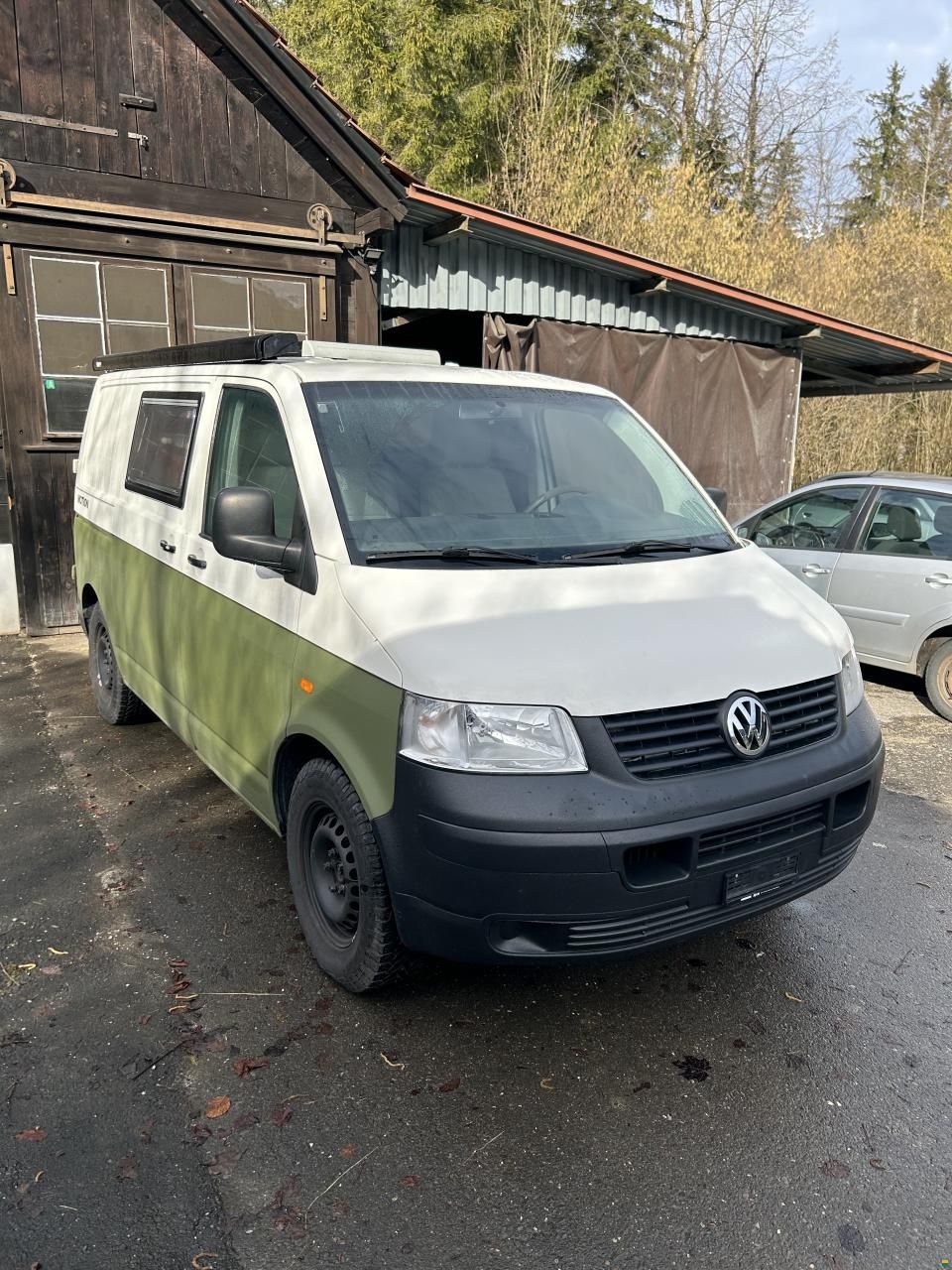 Volkswagen T5