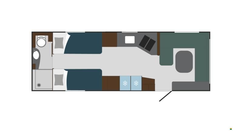 Polar 730 BSL CHIMERA M26