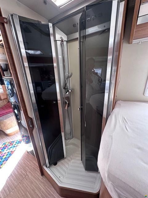 Arca Europa P 740 GLG Automatik 9G