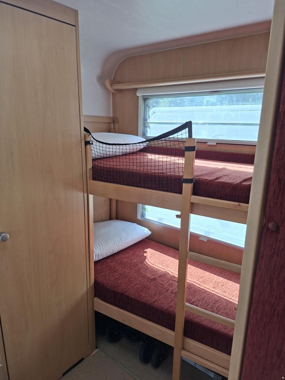 Dethleffs Camper 740TK