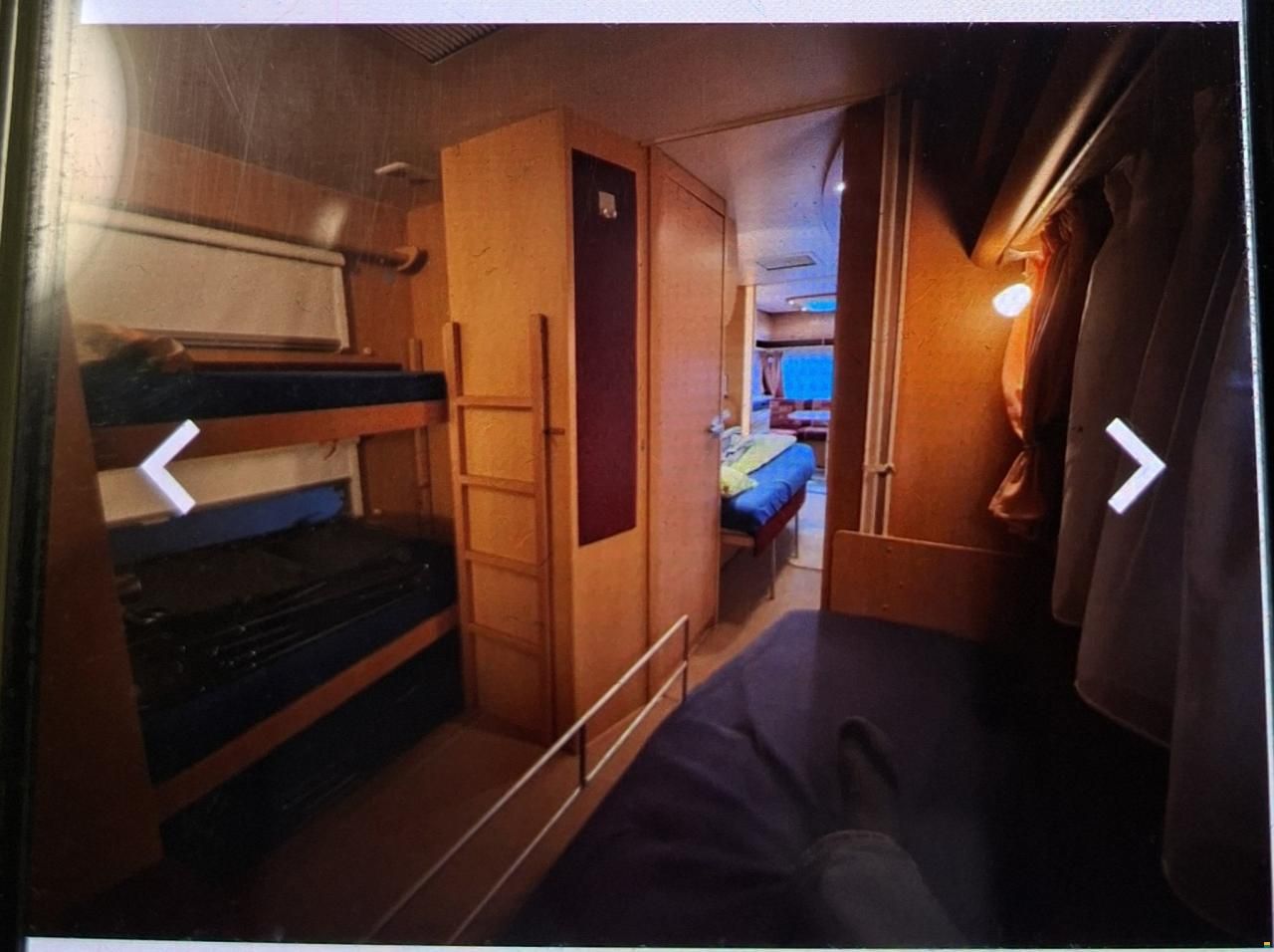 Dethleffs Camper 740TK