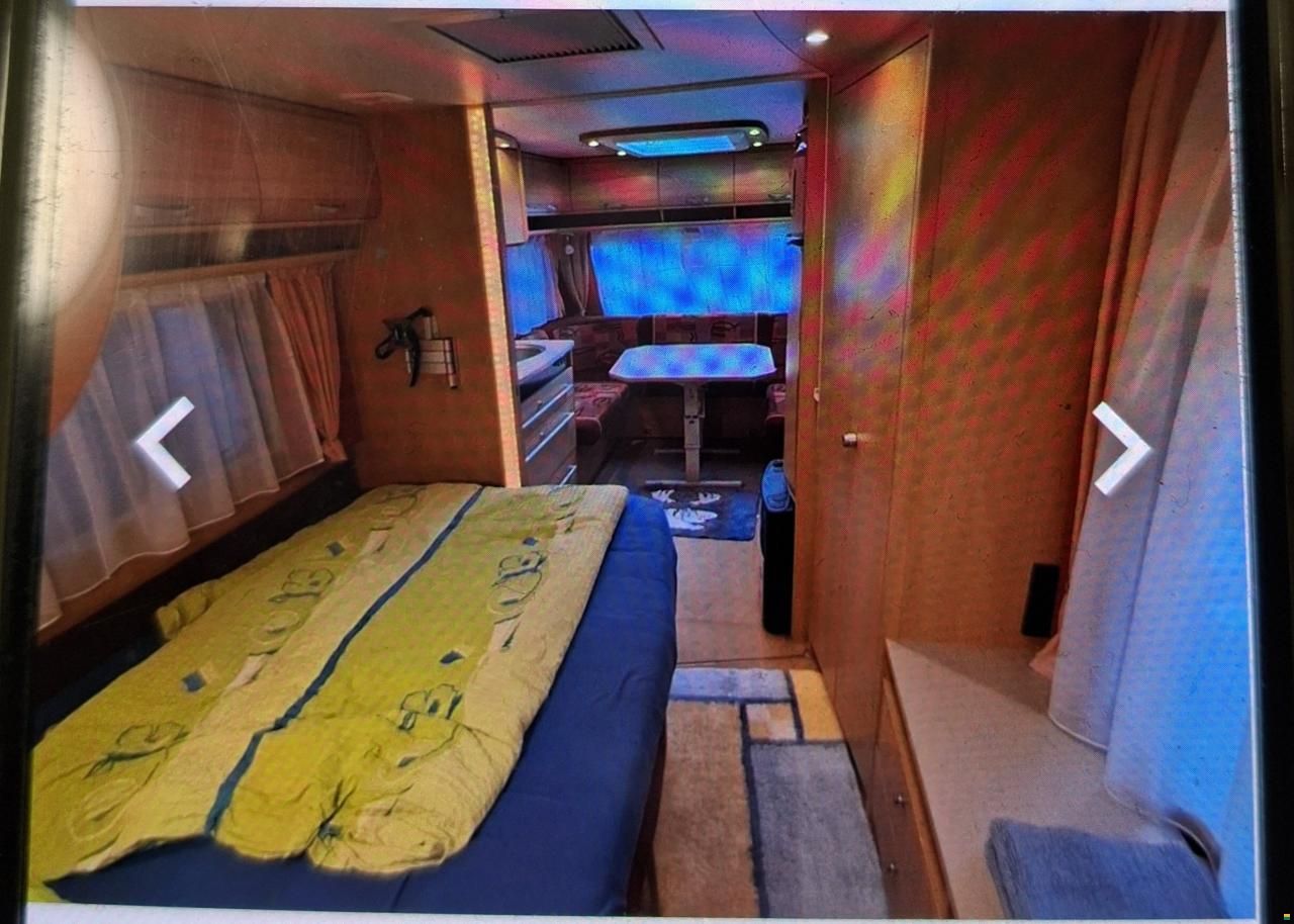 Dethleffs Camper 740TK