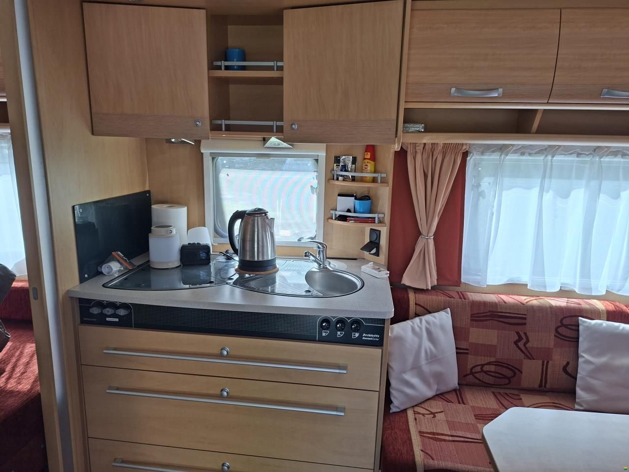 Dethleffs Camper 740TK