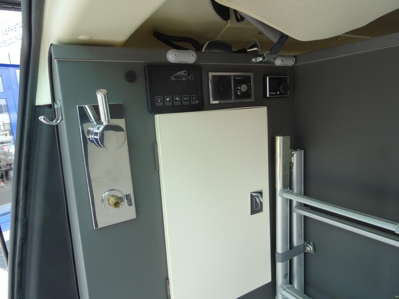 Westfalia West Kepler One 4M DSG