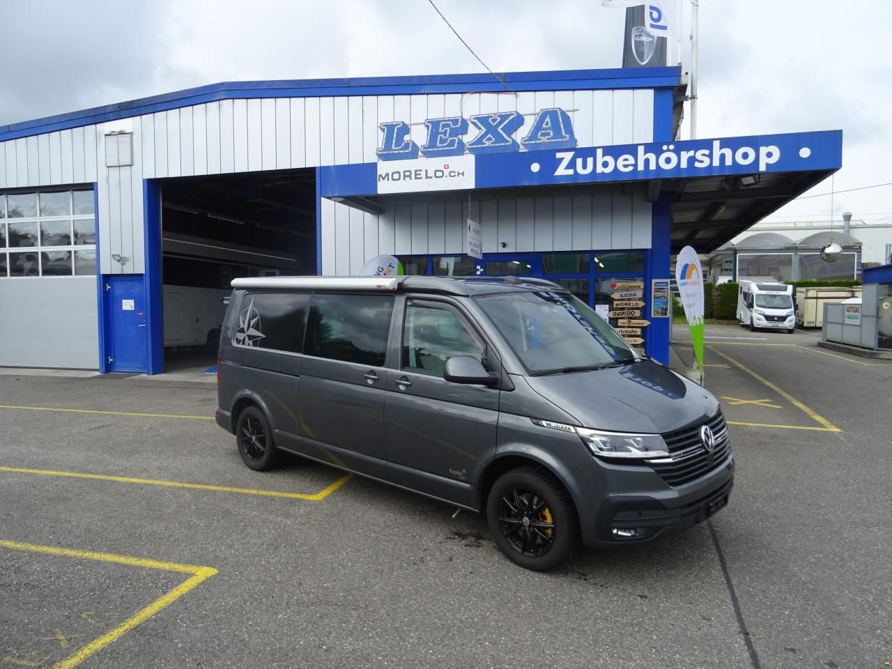 Westfalia West Kepler One 4M DSG