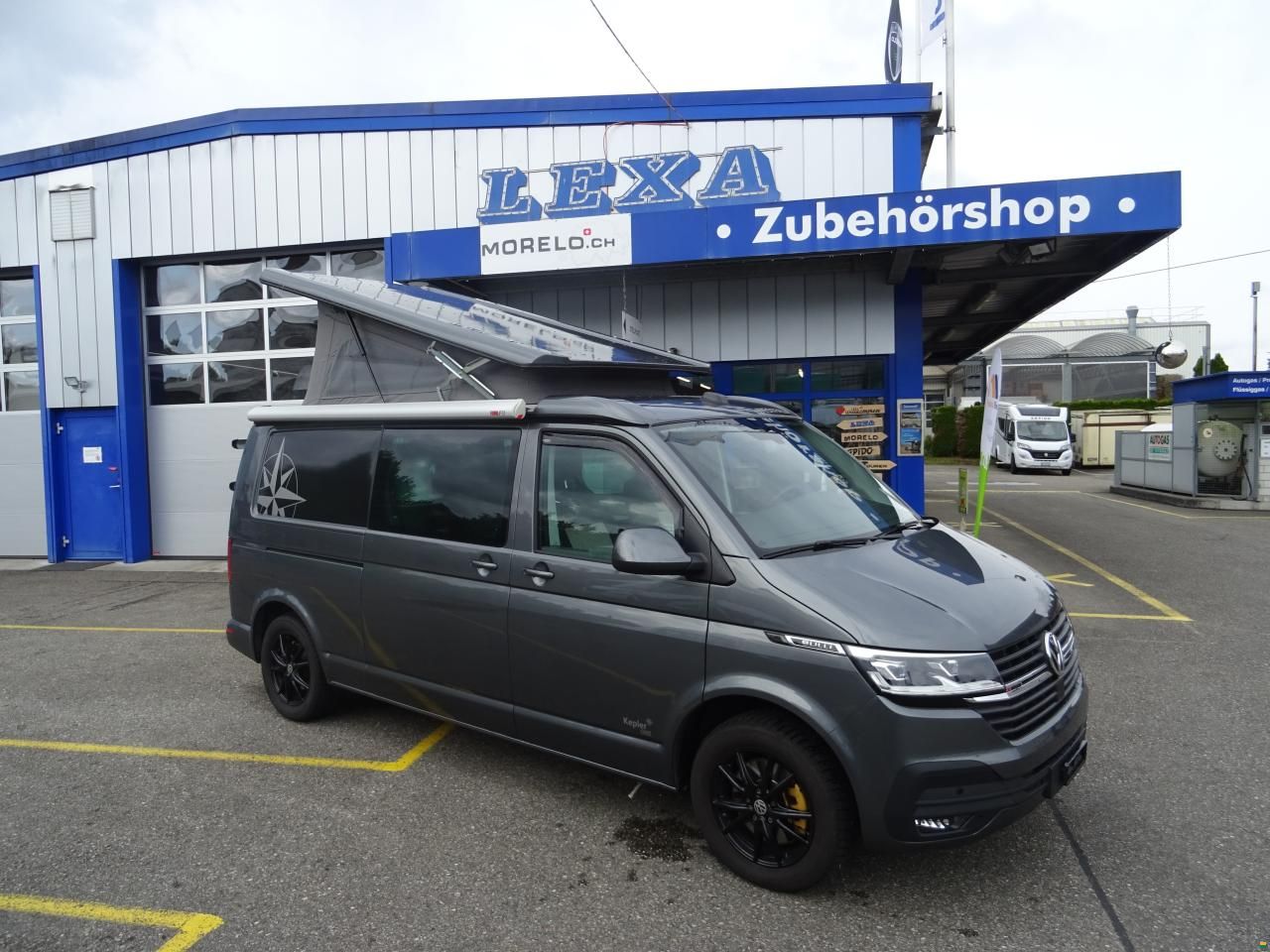 Westfalia West Kepler One 4M DSG