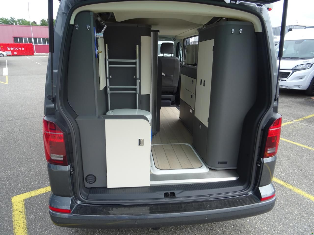 Westfalia West Kepler One 4M DSG