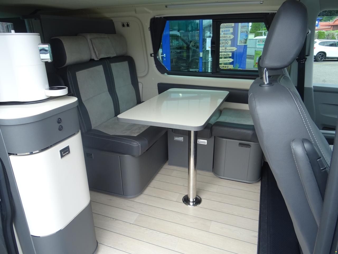 Westfalia West Kepler One 4M DSG