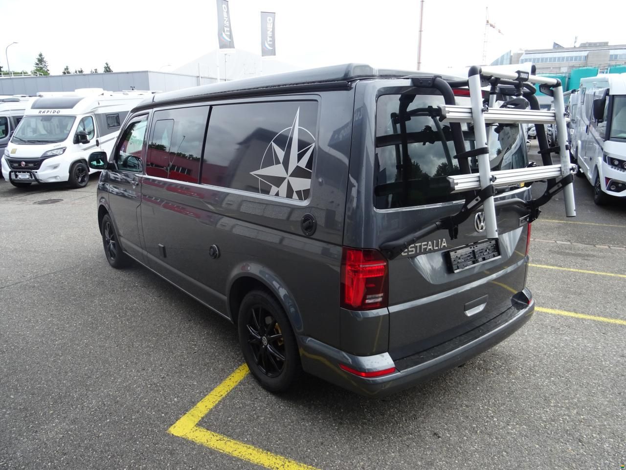 Westfalia West Kepler One 4M DSG