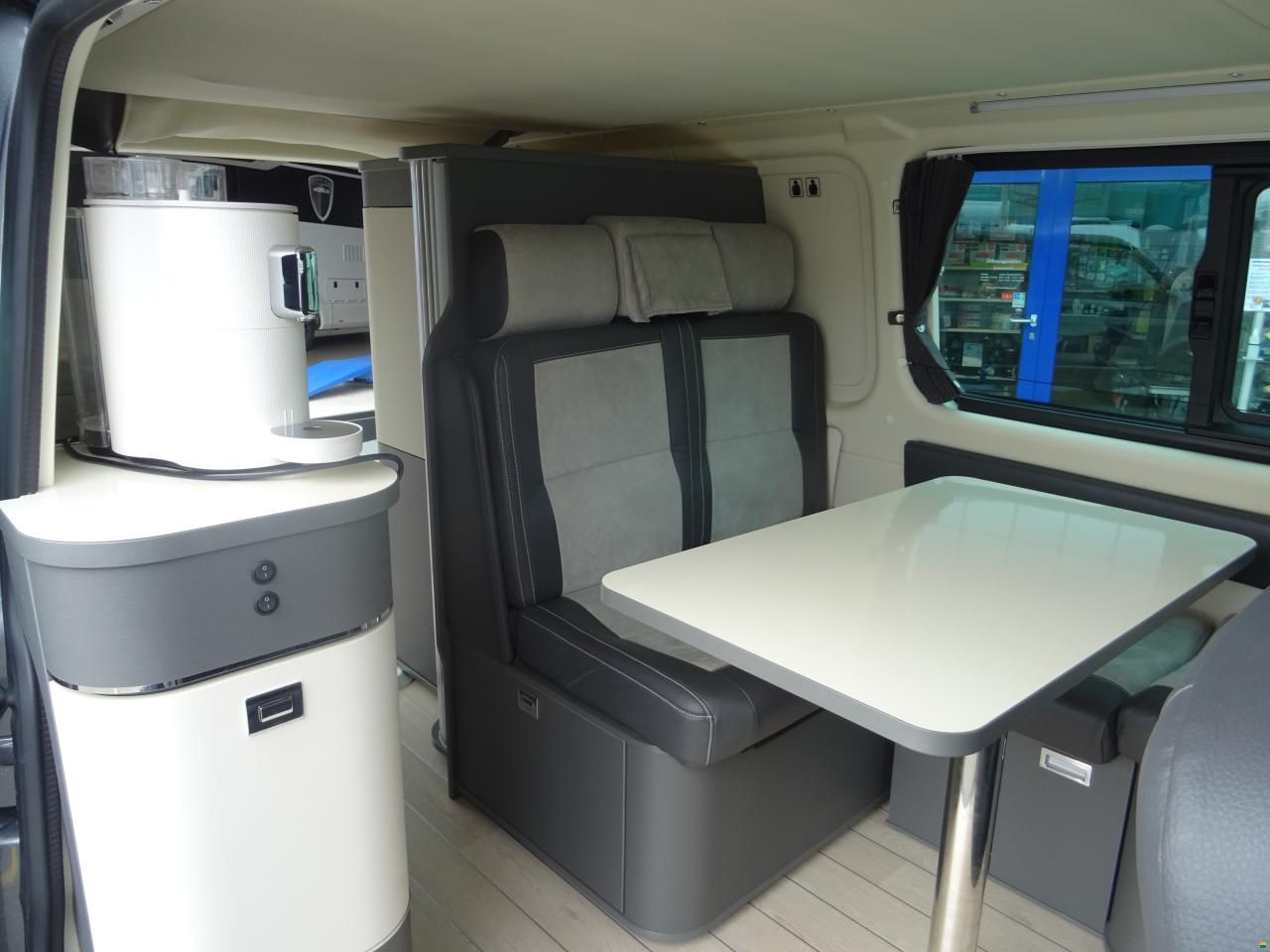 Westfalia West Kepler One 4M DSG
