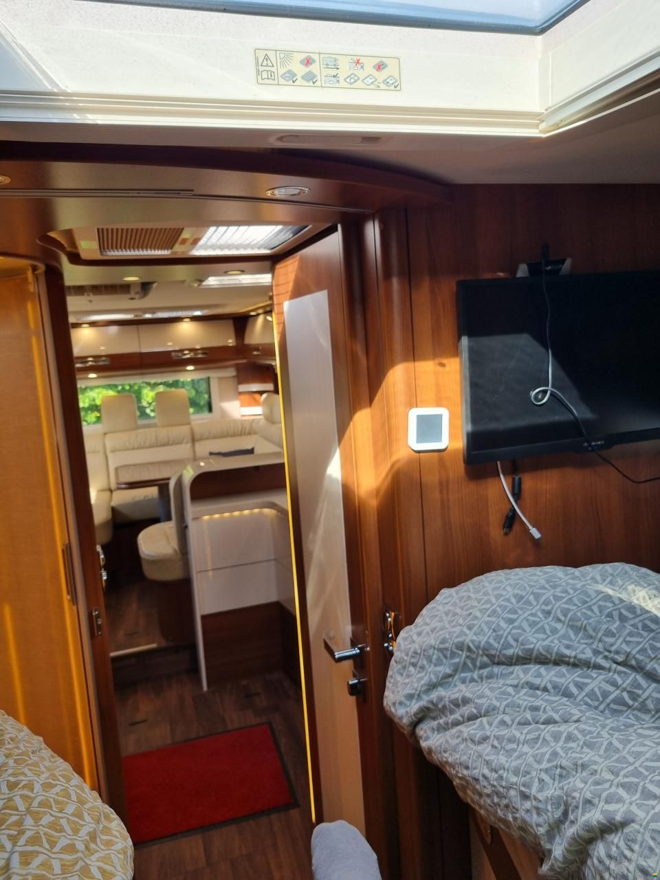 Carthago Liner-for-Two 53