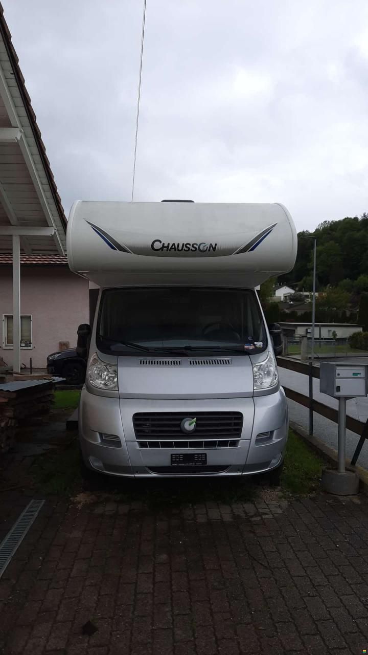 Chausson Flash 614