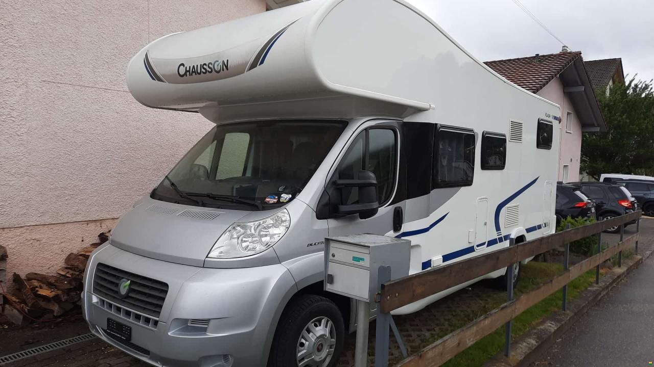 Chausson Flash 614