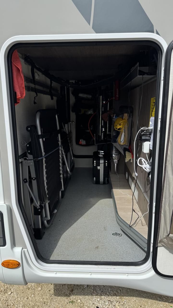Chausson Ford 640 Titanium - autark