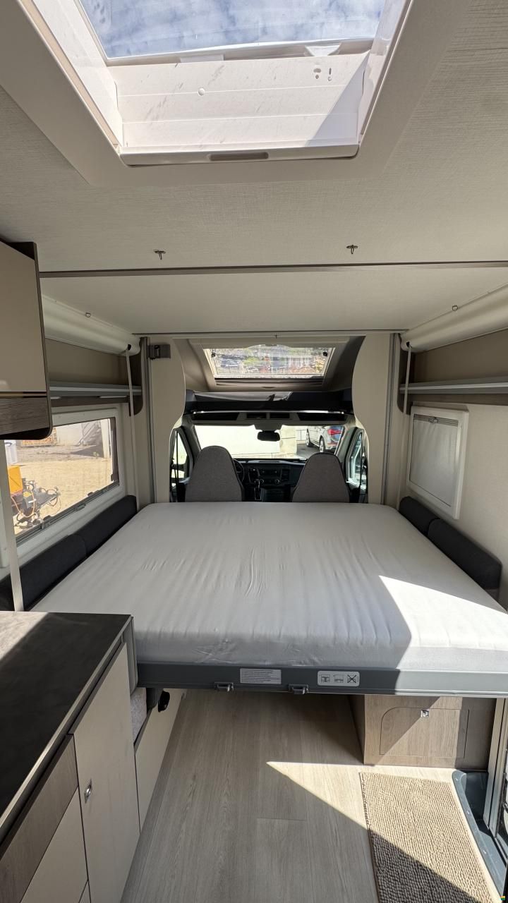 Chausson Ford 640 Titanium - autark