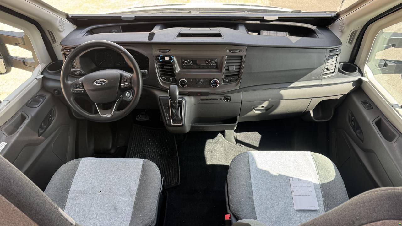 Chausson Ford 640 Titanium - autark