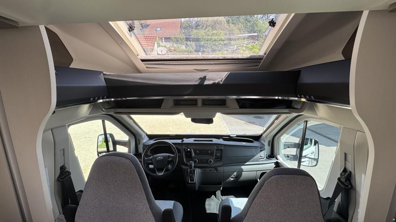 Chausson Ford 640 Titanium - autark