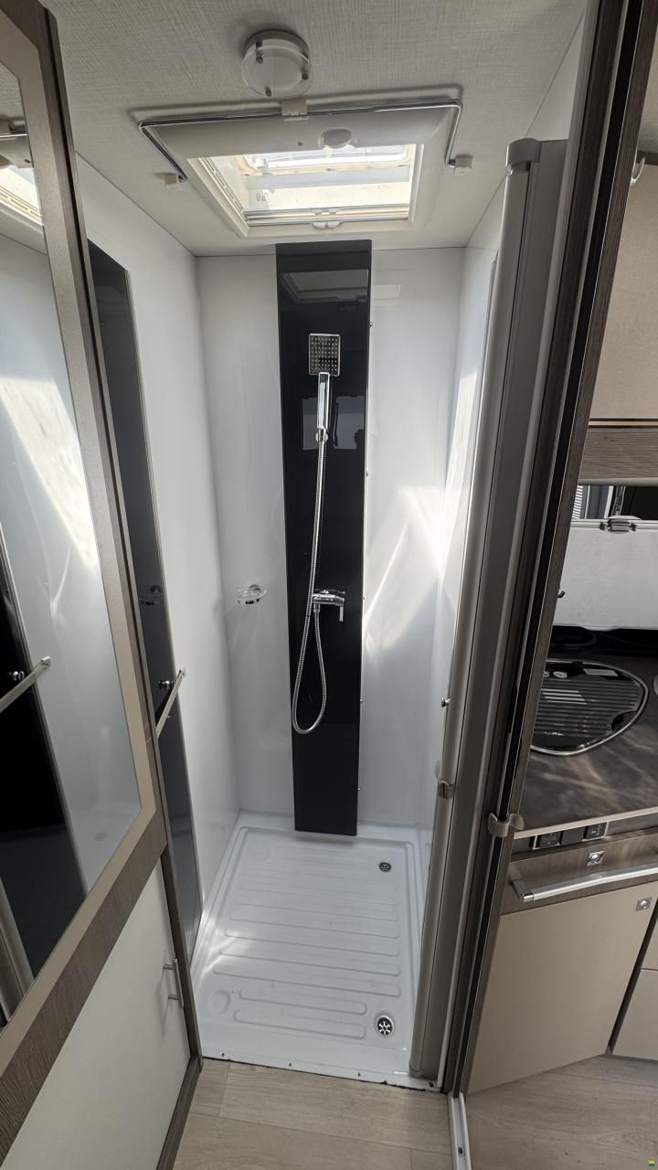 Chausson Ford 640 Titanium - autark