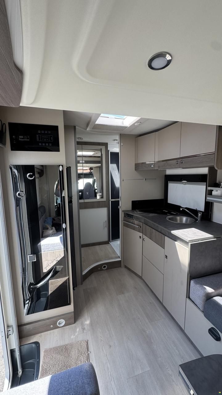 Chausson Ford 640 Titanium - autark