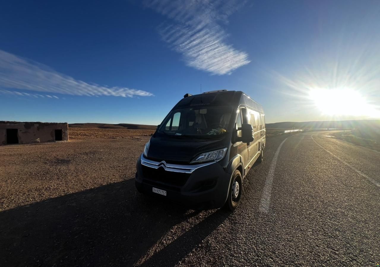 Citroen Campscout / P&ouml;ssel 640