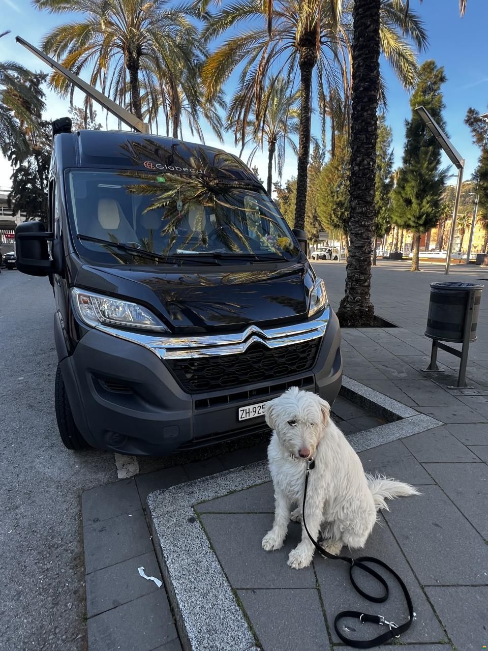 Citroen Campscout / P&ouml;ssel 640