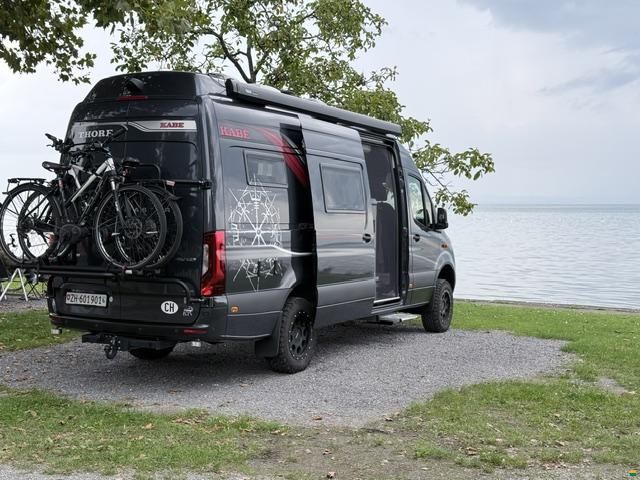 Kabe Van 690 LB 4x4 Mod.23