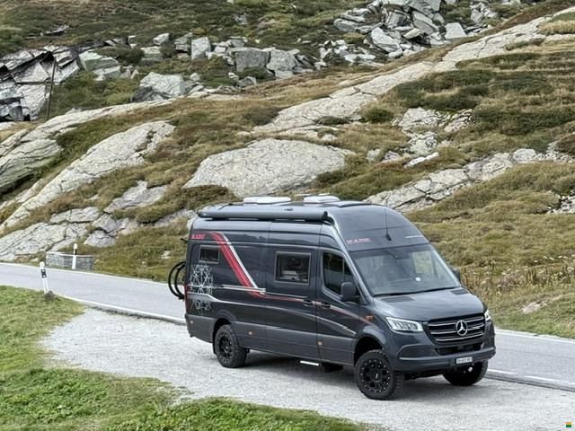 Kabe Van 690 LB 4x4 Mod.23