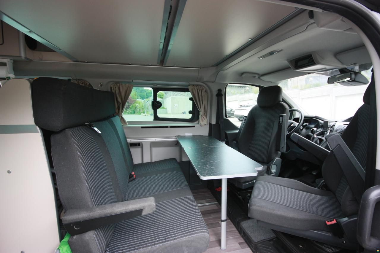 Ford Nugget