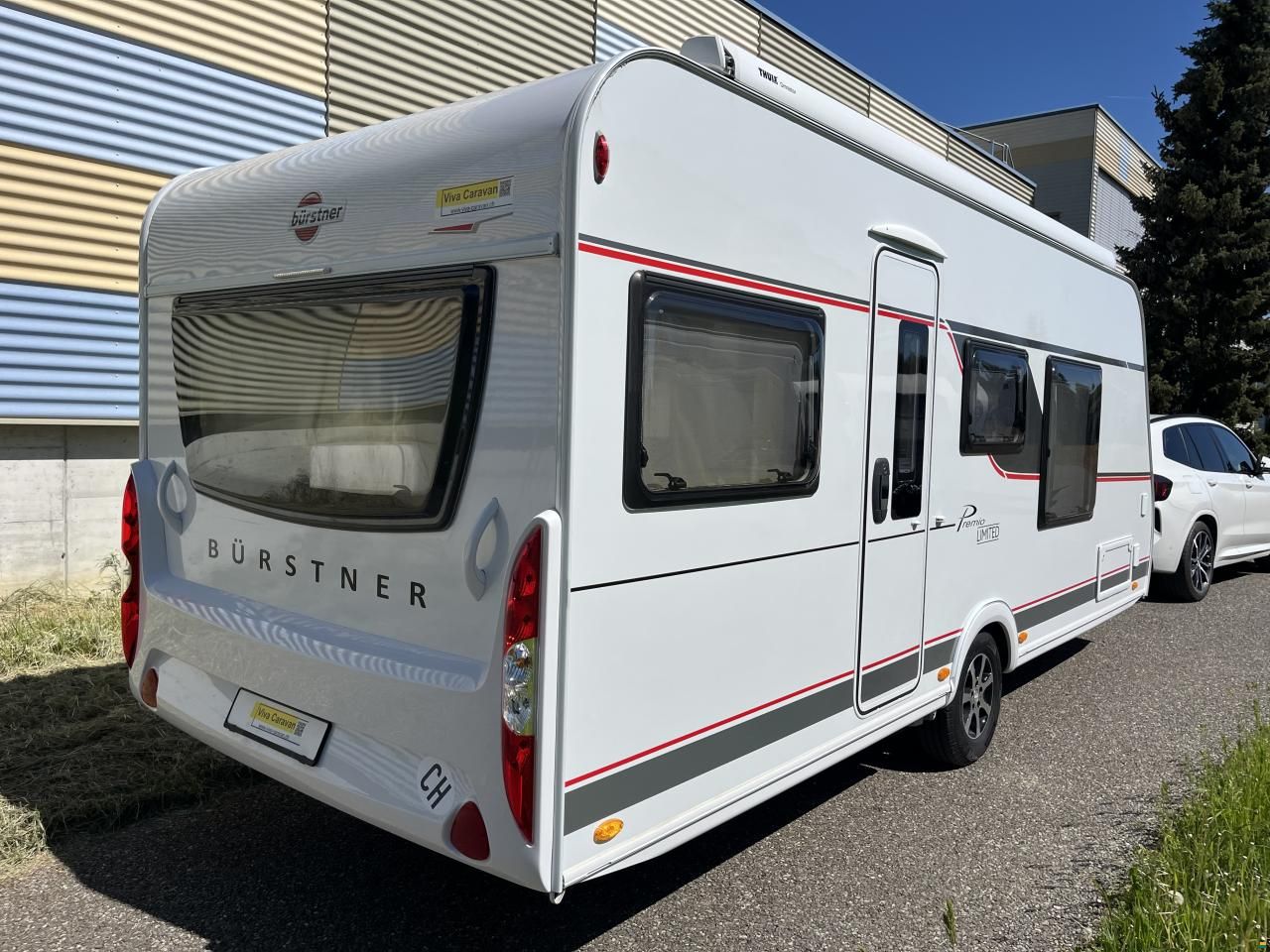 B&uuml;rstner 490 Limited Premio