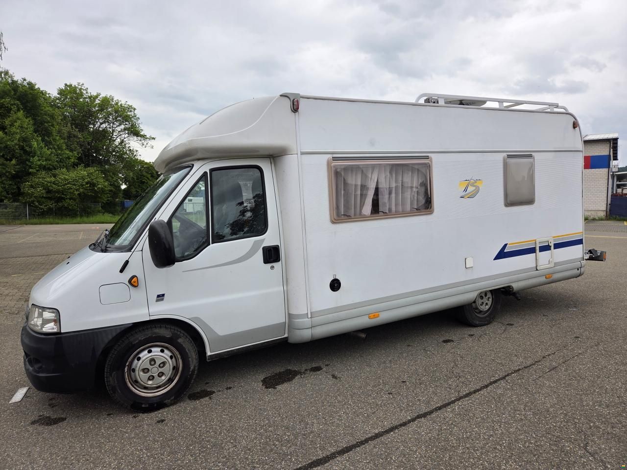 B&uuml;rstner t 602
