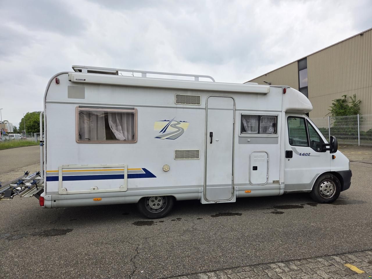 B&uuml;rstner t 602