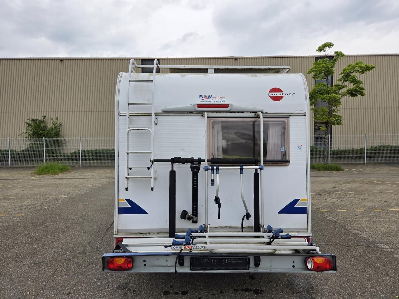 B&uuml;rstner t 602