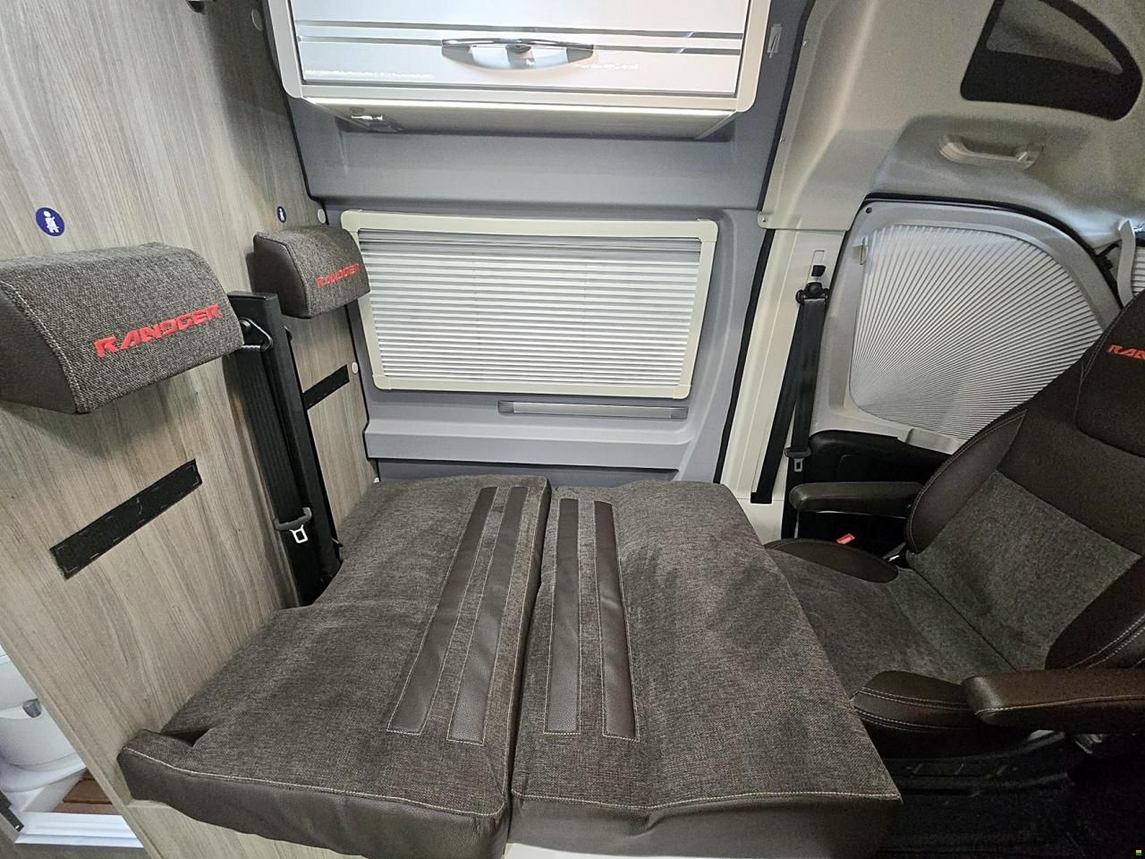 Pilote RANDGER R 602 2.2 MJ 160