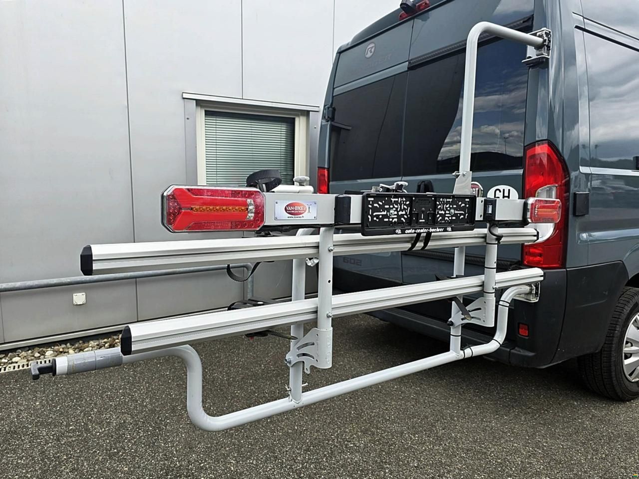 Pilote RANDGER R 602 2.2 MJ 160