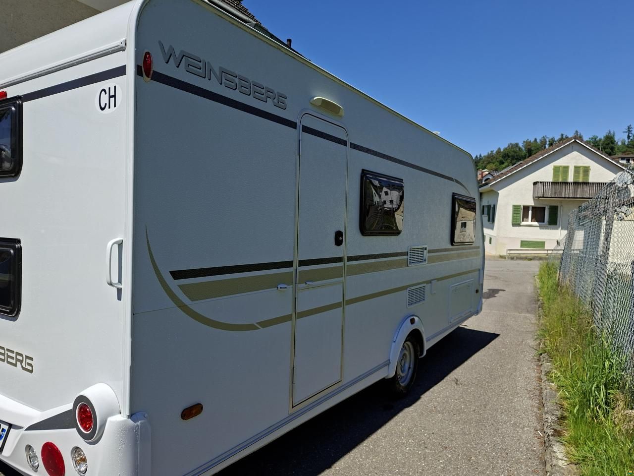 Weinsberg CaraOne 480 QDK