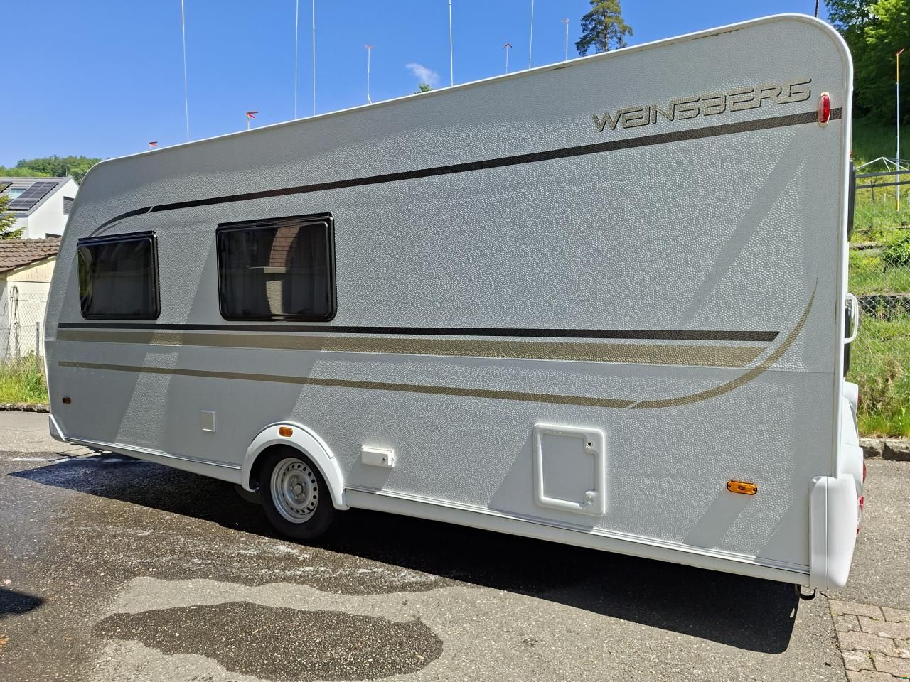 Weinsberg CaraOne 480 QDK