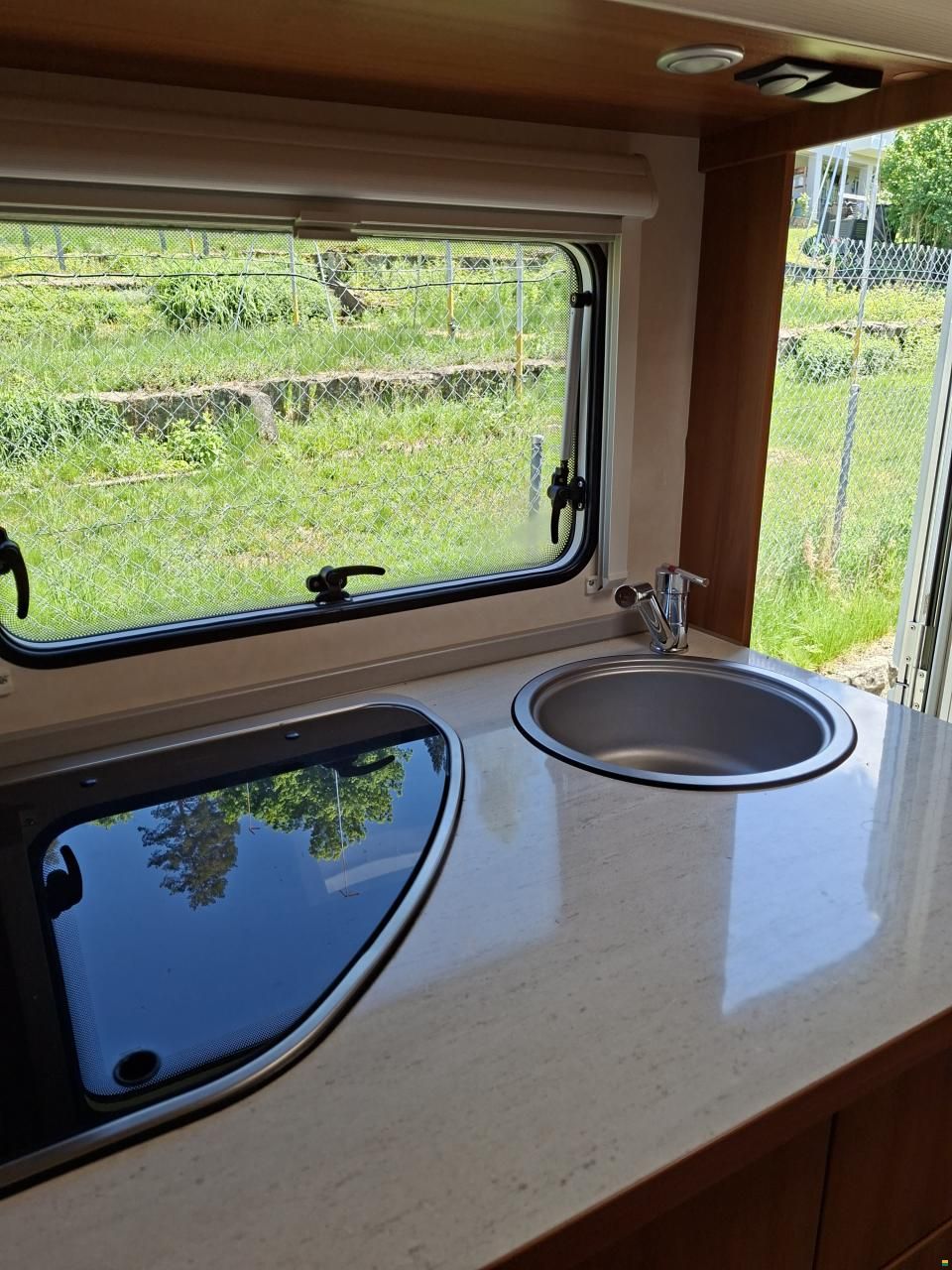 Weinsberg CaraOne 480 QDK
