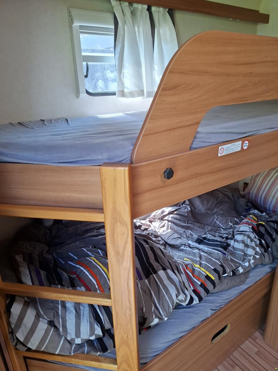 Weinsberg CaraOne 480 QDK