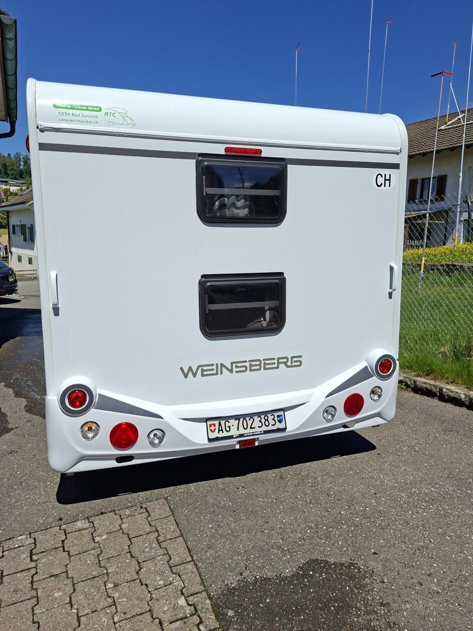 Weinsberg CaraOne 480 QDK
