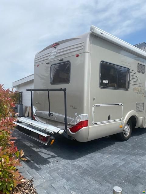 Hymer T654 Gold Edition