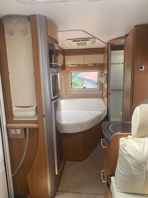 Hymer T654 Gold Edition
