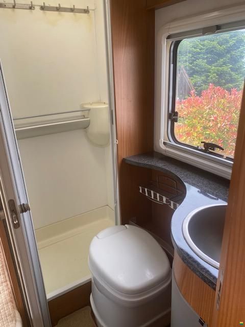 Hymer T654 Gold Edition