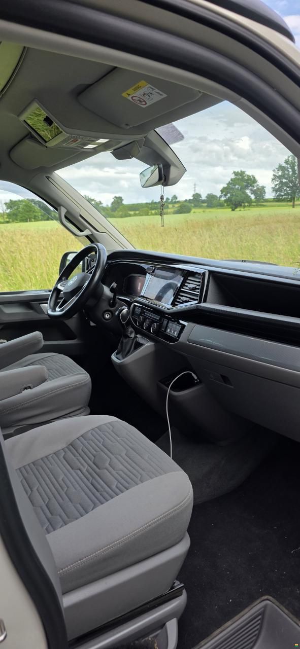 Volkswagen California