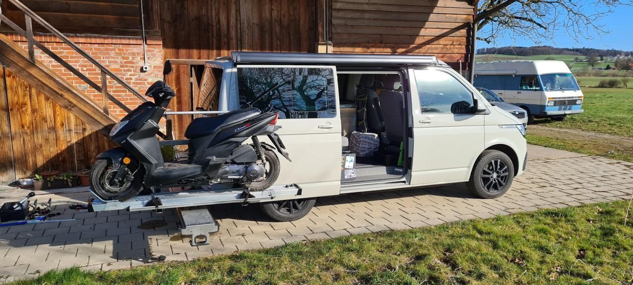 Volkswagen California