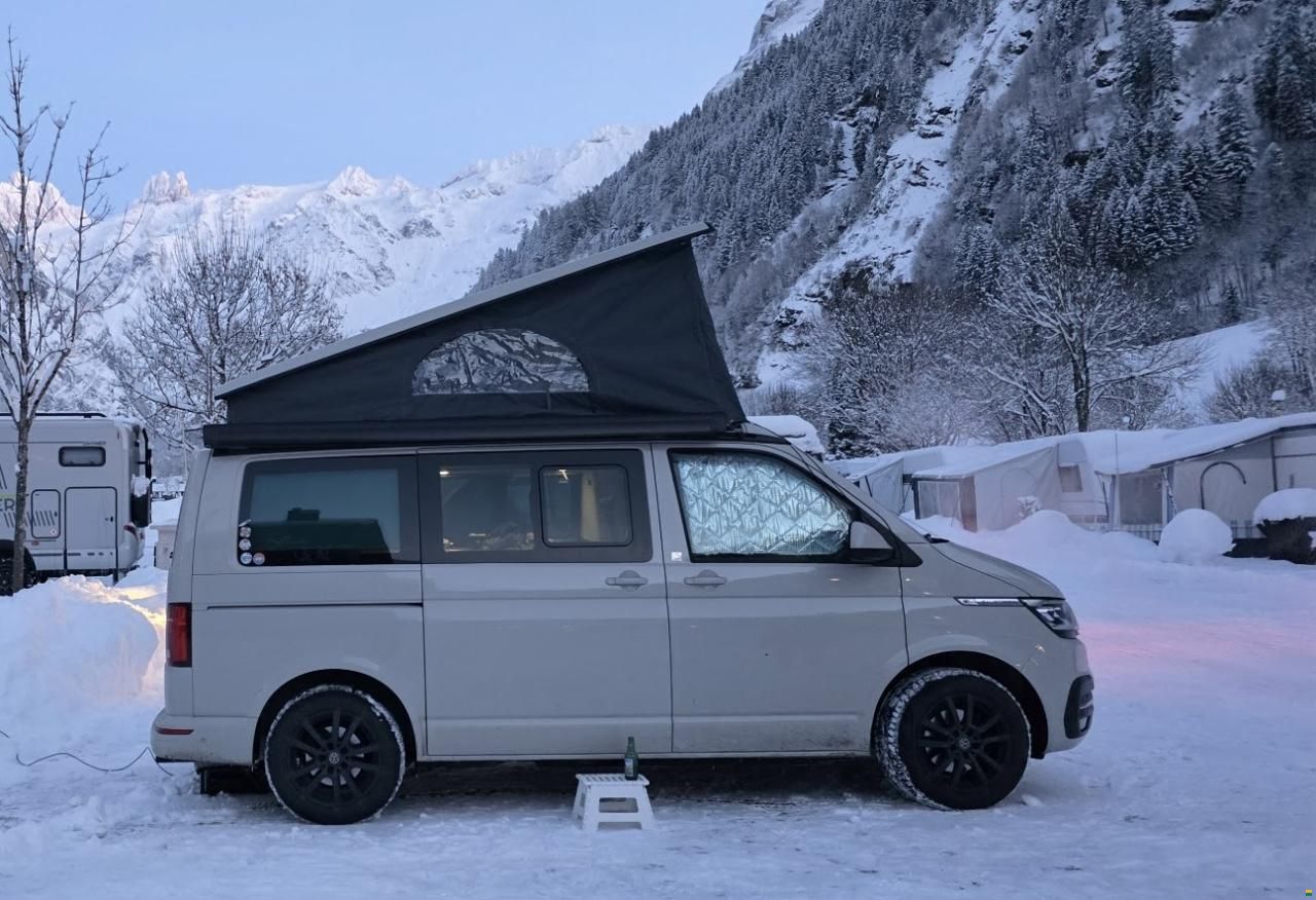 Volkswagen California
