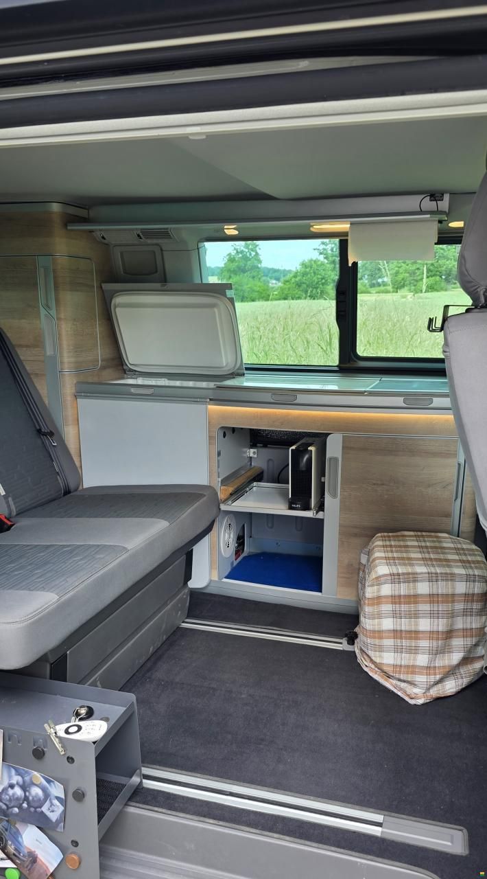 Volkswagen California