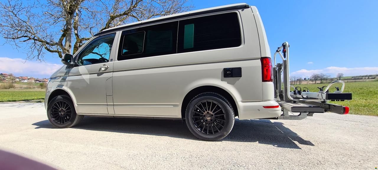 Volkswagen California