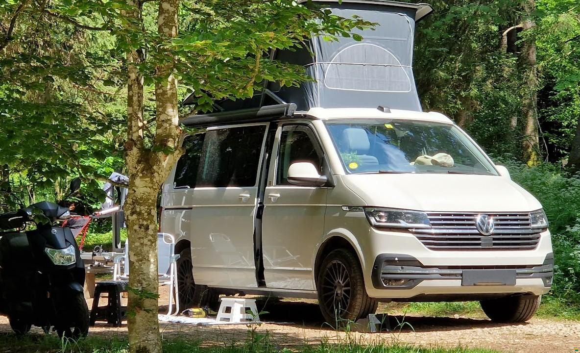 Volkswagen California