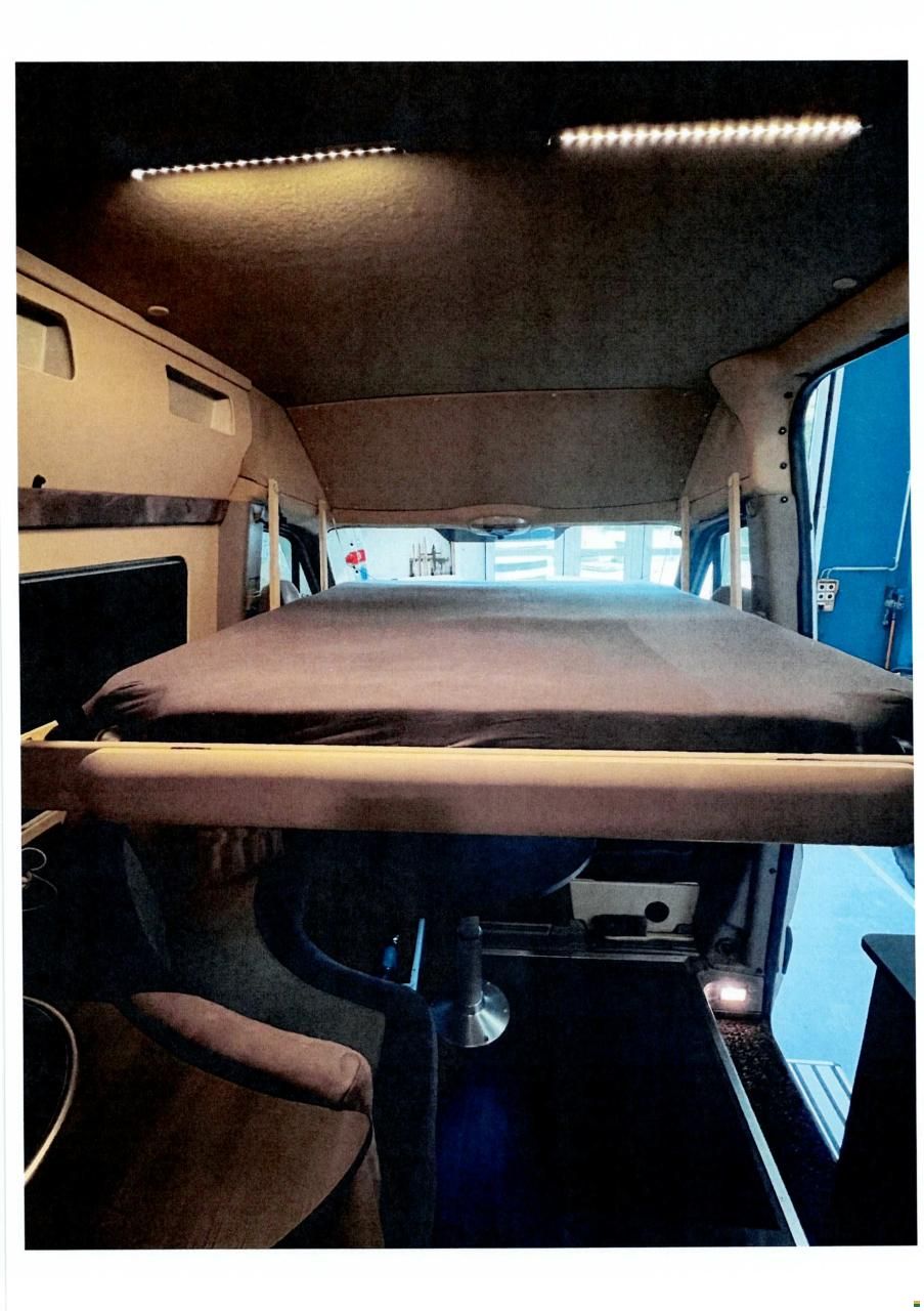 Mercedes Sprinter 316 CDI 4x4 Oberaigner